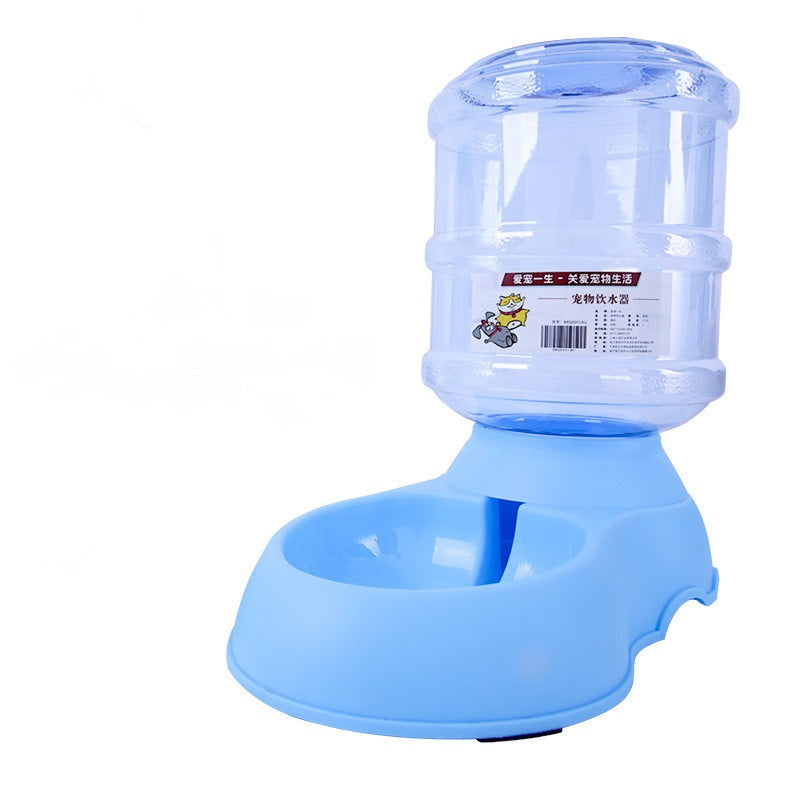 Distributeur de nourriture et d'eau en continu - 3.75L